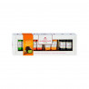Assortiment de bouchées de Marzipan enrobées de chocolat noir - 100g - Niederegger - DDM : 01/2022 à Minima