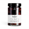 Olives noires de Kalamata au naturel Kalios 310g