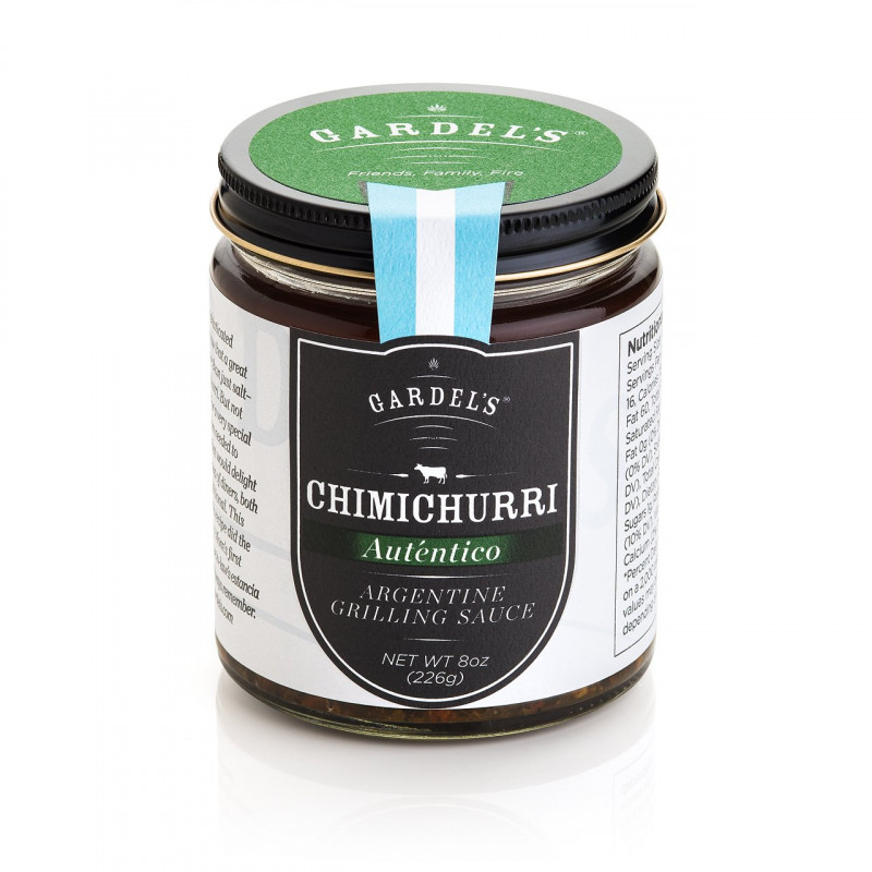 Sauce Chimichurri authentique - 226g - Gardel's