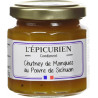 Chutney de mangue au poivre de sichuan Epicurien 125G