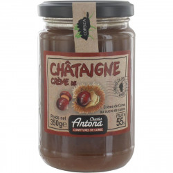 Crème de châtaigne de Corse Charles Antona 350g
