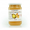 Confiture coings poires La Sauvagine 325g - Coin des Gourmets