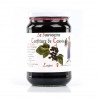 Confiture épépinée de cassis La Sauvagine 325g - Coin des Gourmets