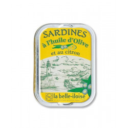 Sardines millésimées à...