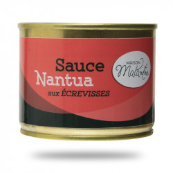 Sauce Nantua - 200g -...