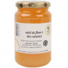 Miel de fleurs des causses Rucher du mas 500g