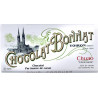 Tablette Chocolat noir Bonnat Chua Venezuela 100g