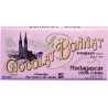 Tablette Chocolat noir Bonnat Madagascar 100% Criollo 100g