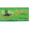 Tablette Chocolat noir Bonnat Perou Cusco 100g