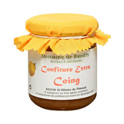 Confiture extra Coing -...
