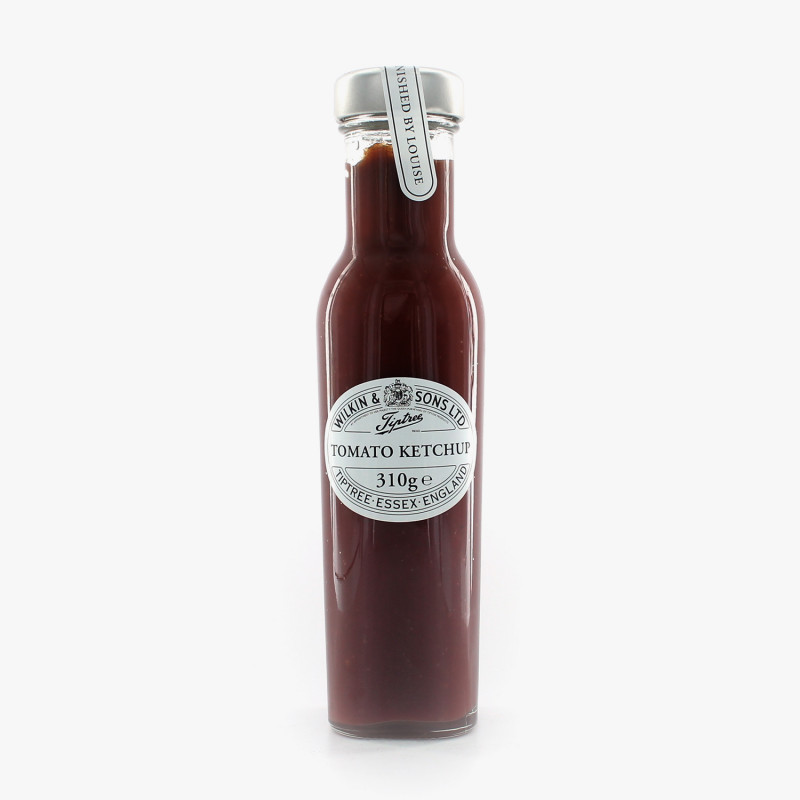 Sauce tomate KetchUp Wilkin and sons
