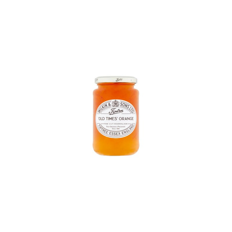 Confiture Fine Cut Marmalade Old Times Orange 340g Wilkin and sons - Coin des Gourmets