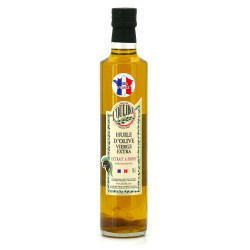 Huile olive vierge extra Tradition Oulibo 0,5L